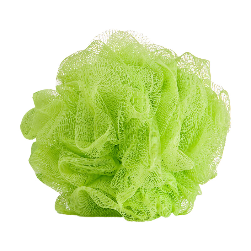 Губка для душу Suavipiel Aloes Sense Sponge, зелена